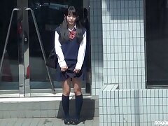 sjt_20897-3-def-1 Outdoor Temptation-Smoking Hot Angel's Perfect Ass Seduces You