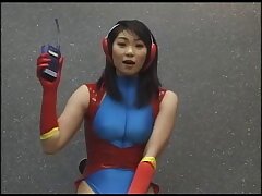 DMG17 Sultry Asian Star Teases with Her Irresistible Seductive Curves