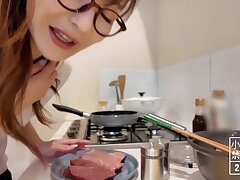 DLDSS-387 Rei Amami's Outdoor Adventure-A Jaw-Dropping Breast Showdown!