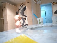 Domestic_hot_spring_club_1 Sensual Japanese MILF Craves Young Man's Passionate Touch