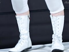 FGWS06 Ecstatic Japanese Beauty-Dual Pleasure & Intense Moans Unleashed!