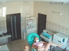 New_super_gynecological_cabinet_78 Passionate Asian Nikita-Kneeling, Deepthroating & Hardly Fucked