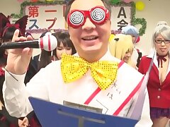 HITMA-282 Riona Suzune's Sizzling Blowjob & Toy Play Delights Japanese Fans!