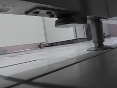 japanwcpeep240 Hot Japanese Babe Reveals Her Stunning Assets in Intense Action!