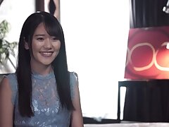 SSIS-523 Sizzling Teen Sensation Aya's Intense Deep Pussy Adventure