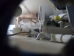 The_evil_landlords_bathroom_1 Tsubomi's Sultry Cosplay-A Night of Passionate Sex Action