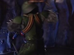 GHNU98_01 Sizzling MILF's Insatiable Desire for Rough, Passionate Sex Nights