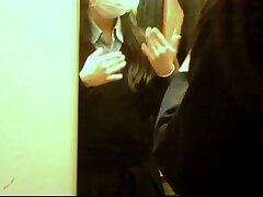 moonlight05 Seductive Japanese MILF Nurse Tempts Her Doctor's Desires