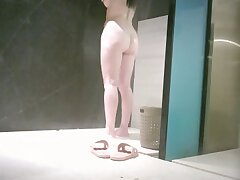 abv-576 Passionate Asian Beauty Enjoys Intense Four-Finger Pleasure