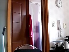 15390545 Bridal Bliss-Nami Asakura's Expert Gloved Cock Tease & Suck