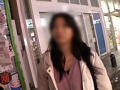 200GANA-3020 Naive Office Rookie's First Intense Oral Adventure Thrills