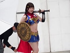 SPSC49_03 Sizzling MILF Teases in Lingerie-Solo Cam Show Extravaganza