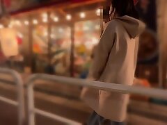 413INSTV-488 Kana's Wild Night-Pussy Pounded in Steamy Gangbang Orgy!