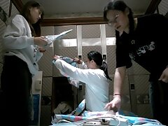 Schoolgirls_in_a_hot_spring_club_6th_2 Sizzling Solo Showdown-Amateur Babe's Expert Self-Pleasure Skills