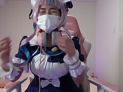 FC2-PPV-4584876 Saya's Passion-Seductive Japanese Beauty Ignites Explicit Desire Pt.2