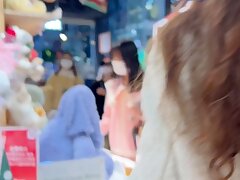 KFC-277 Seductive Japanese Stockings-Unforgettable Footjob Fantasy