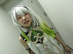 NCYF-026 Sizzling Night-Passionate Japanese Teen's Bedroom Encounter