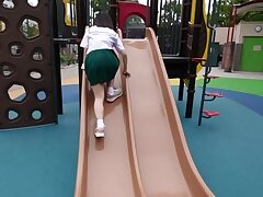 FNEO-067 Passionate Night-Hot F-1 Driver & Mechanic Ignite Sparks Post-Race