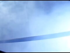 AKBD01 Journalist's Interview Takes a Sizzling Turn-Behind-the-Scenes Heat!