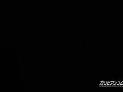 122415-053-carib Vibrant Vibes-Japanese Trio's Vibrator-Fueled Ecstasy Night