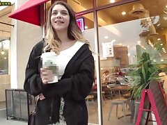 HIKR-187 Seductive Japanese Amateur Teases in Gloves for Hot Intimate Encounter