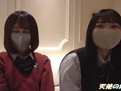 tenshi-870 Rino Kamiya's Extreme Deep Throat & Hardcore Adventure Night