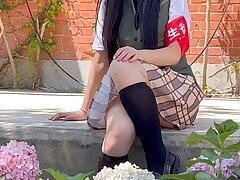 KFC-288 Seductive Bimbo's Tongue Tricks-A Night of Unleashed Desire