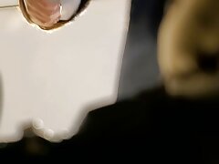 001921163 Lesbian Cleavage Expert-Big-Titted Temptress Teases Cock Masterfully