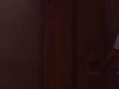 XVSR-631 Seductive Asian Amateur Teases with Tits Before Wet Blowjob Delight