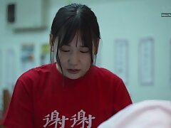 STARS-621 Seductive Asian Nurse Ai Sayama's Steamy Bedside Encounter