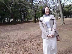 JUNY-098 Passionate Japanese Wife Enjoys Intimate Bathroom Encounters