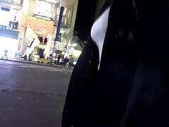 300MAAN-500 Caught Shoplifting Chick-Blackmailed Into Sultry Seduction