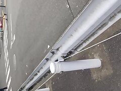 sakasakonyon Tiny Asian Beauty Thrills in Humiliating Anal Bead Play & Wet Climax