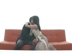 PRED-560 Curvy Cutie Megumi Haruka's Steamy Creampie Adventure