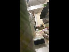 15271774 Romantic Japanese Couple Enjoy Steamy Tub Time & Passionate Love