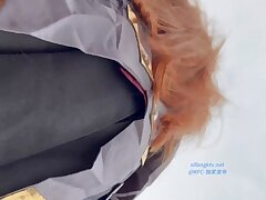 KFC-286 Sizzling Asian Bombshell-Intense Hardcore Pleasure Showdown