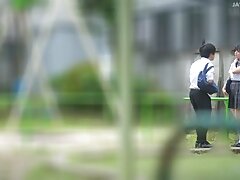 START-220-JG9 Japanese Babe's Hairy Pussy Takes Masked Man's Hard, Deep Thrusts