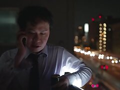 IPX-585 Passionate Japanese Star Enjoys Intense Backdoor Pleasure Ride