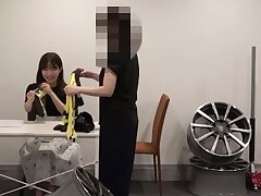 p2.14 Outdoor Bliss-Adorable Angels Worship His Pole with Passion