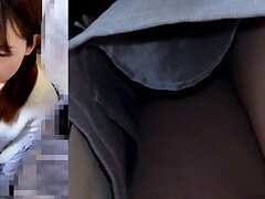 OTF123X Japanese Amateur GF's Toy Play Leads to Intense Group Sex