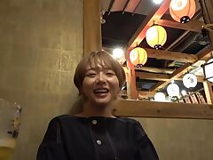 YMDS-146 Blonde Surrenders to Dominant Asian Man's Rough, Passionate Encounter