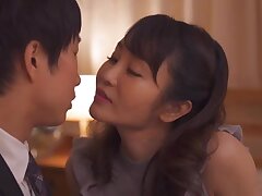 JUQ-536 Passionate Nights-Kirishima Rino's Forbidden Classroom Adventures!