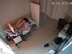 Gynecologic_ultrasonographyi_85 Shaved Wet Japanese Pussy-Awaiting Man's Cum with Love and Desire