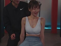 SONE-442-4K Seductive Asian Office Lady Delivers Irresistible Foot Fantasy