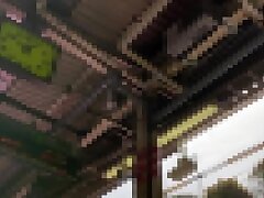 crime07 Bold JAV Teacher's Public Seduction-A Steamy Blowjob Encounter