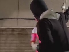 GOMK42_01 Excited JAV Rookie Dives Into Her First Epic XXX Adventure!