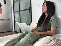 kam23042201 Adorable Sweetheart's Passionate Blow Job Leads to Hot Sex