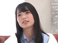 OFJE-115 Mihiro's Asian Doll Fantasy-Extreme Pussy Positions Thrill