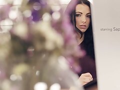 Babes_068 Passionate Night with a Stunning Japanese Beauty-Intense and Raw