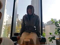 328HMDNC-529 Passionate Encounter-Screaming Babe Loves Mature Man's Bold Moves